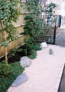 竹垣の庭141